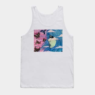 pushing our luck Tank Top